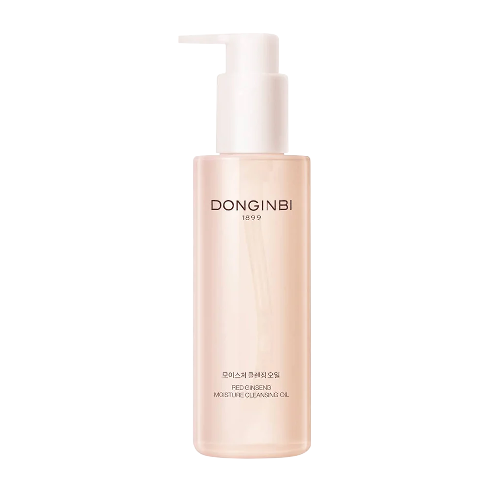 Donginbi, Red Ginseng, Beseitigt Unreinheiten, Reinigungsöl, Für das Gesicht, 200 ml