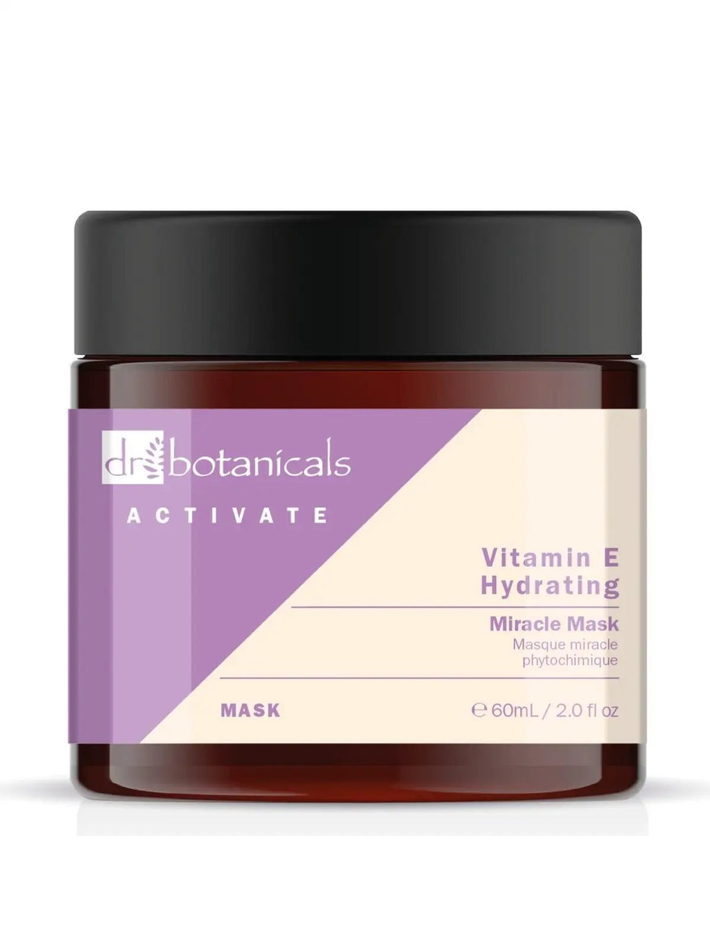 Dr Botanicals, Phytochemical Miracle, Hydratisierend, Crememaske, Gesicht, 60 ml by Dr Botanicals