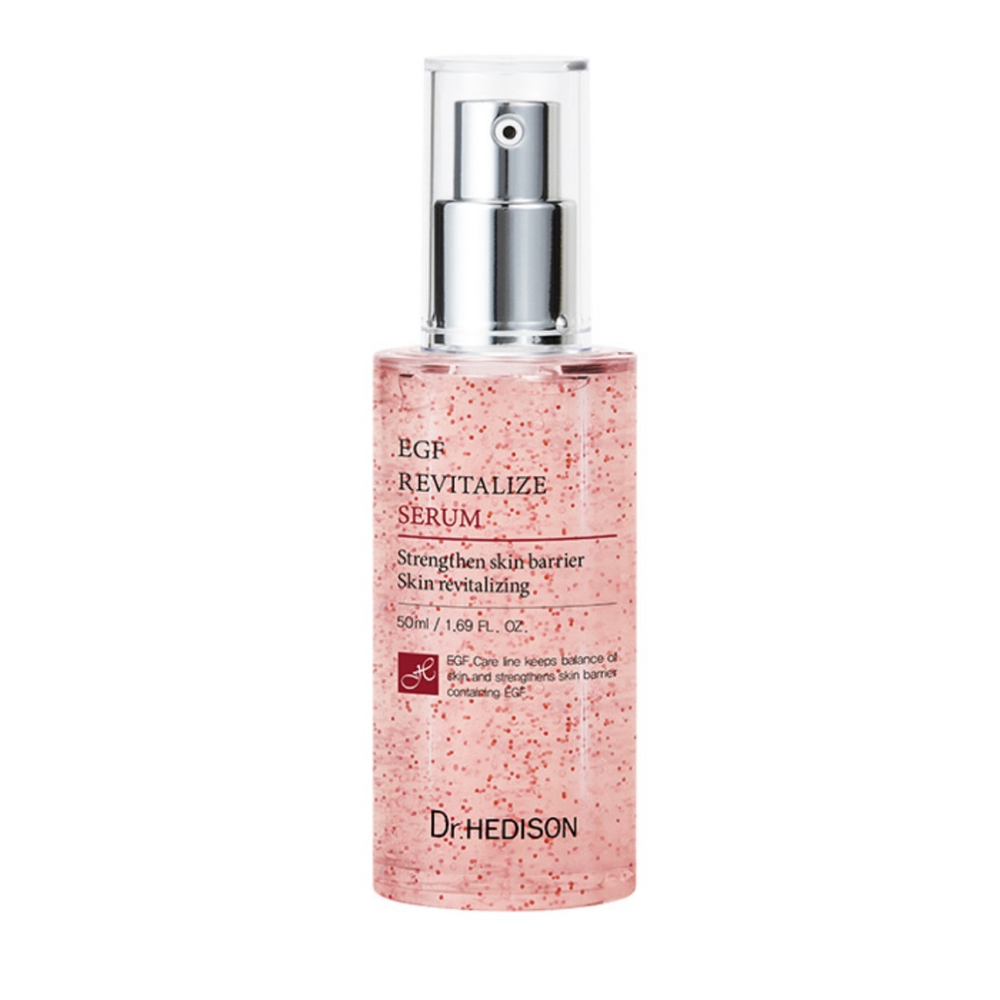 Dr. Hedison, Dr. Hedison, EGF, Revitalisierung, Serum, 50 ml