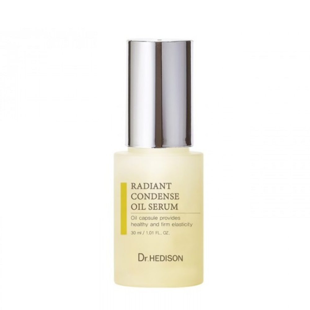 Dr. Hedison, Radiant Oil, Festigung, Serum, Für das Gesicht, 30 ml