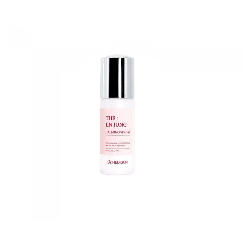 Dr. Hedison, The: Jin Jung, Beruhigend, Serum, Für das Gesicht, 50 ml