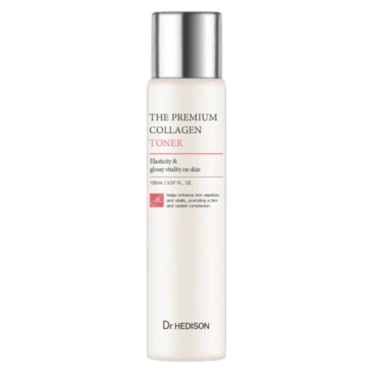 Dr. Hedison, The Premium Collagen, Hydratation, Gesichtswasser, Für das Gesicht, 150 ml