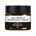 Dr. Scheller, Protecting Argan, Hydrating & Anti-Aging, Nacht, Sahne, Für das Gesicht, 50 ml - Beautyleader