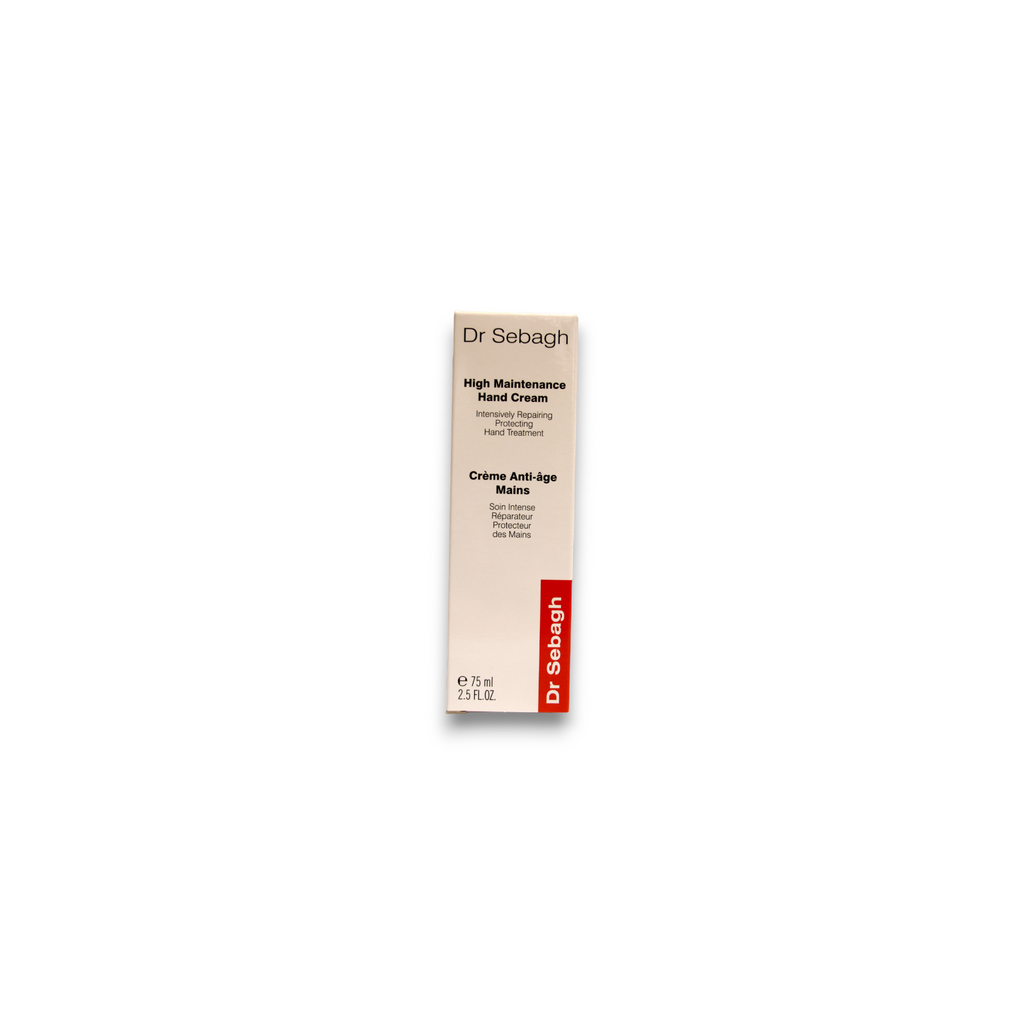 Dr Sebagh, High Maintenance, Anti-Aging, Handcreme, 75 ml