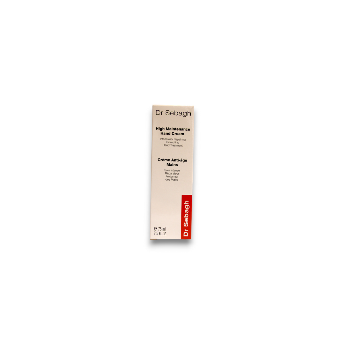 Dr Sebagh, High Maintenance, Anti-Aging, Handcreme, 75 ml