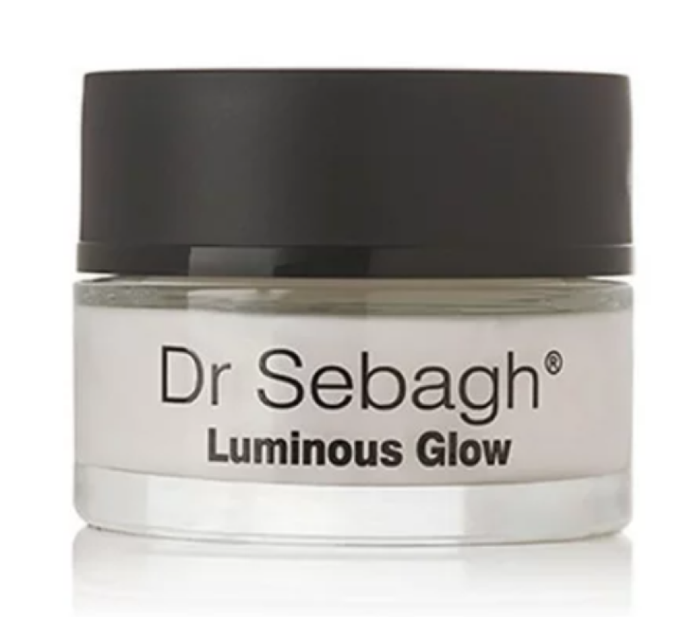 Dr Sebagh, Luminous Glow, Ölfrei, Festigung, Tag & Nacht, Sahne, Für das Gesicht, 50 ml