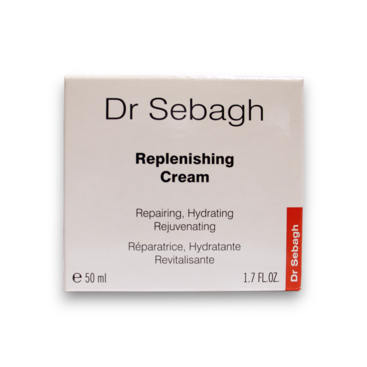 Dr Sebagh, Replenishing, Phytohormone, Glättung, Tag & Nacht, Sahne, Für das Gesicht, 50 ml