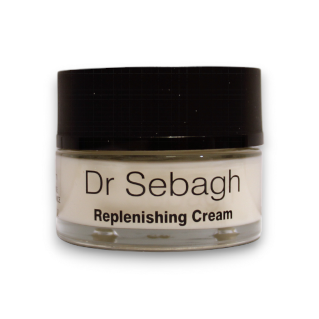 Dr Sebagh, Replenishing, Phytohormone, Glättung, Tag & Nacht, Sahne, Für das Gesicht, 50 ml