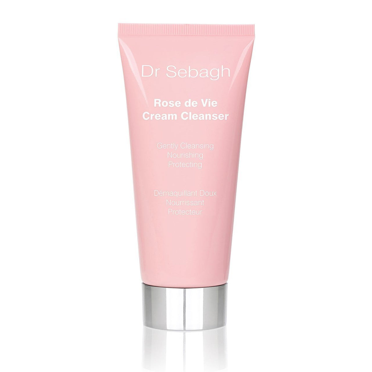 Dr Sebagh, Rose De Vie, Reinigung, Körpercreme, Für das Gesicht, 100 ml