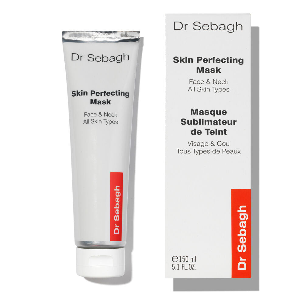 Dr Sebagh, Skin Perfecting, Erleuchtend, Crememaske, Für Gesicht & Hals, 150 ml