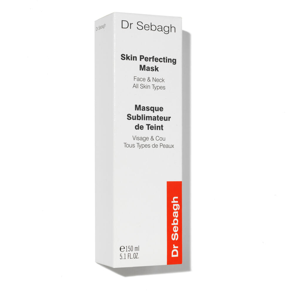 Dr Sebagh, Skin Perfecting, Erleuchtend, Crememaske, Für Gesicht & Hals, 150 ml