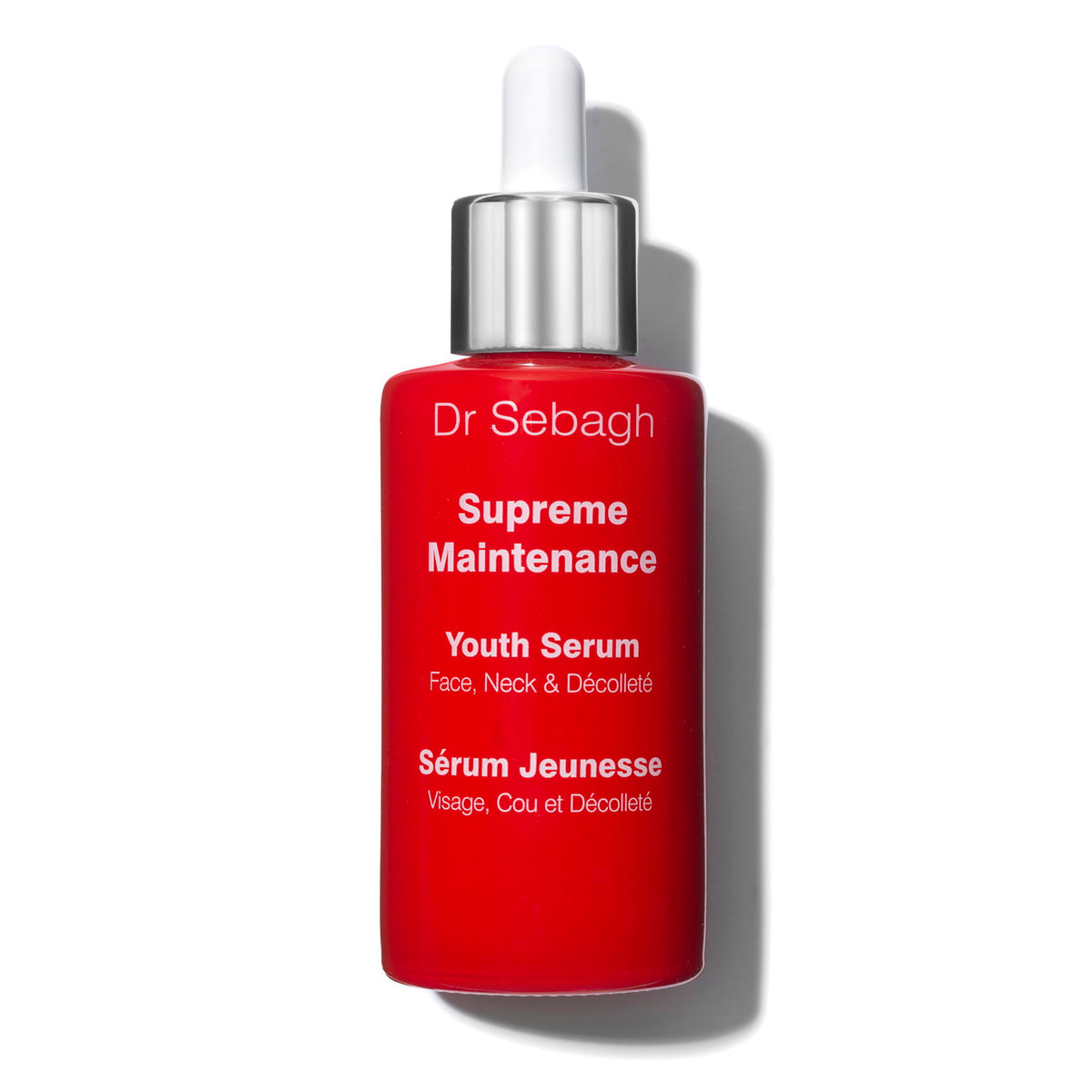 Dr Sebagh, Supreme Maintenance, Verjüngend, Serum, Für Gesicht & Hals, 30 ml