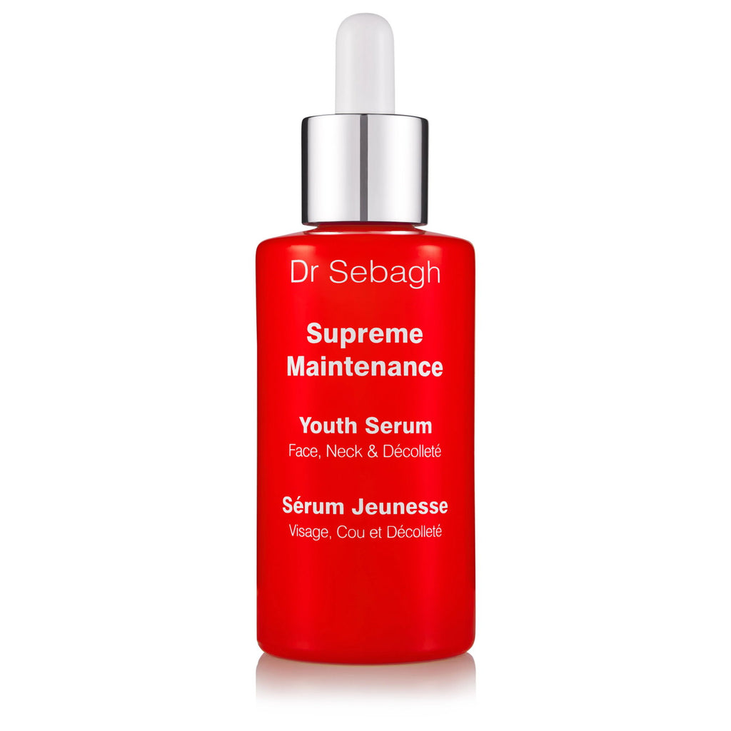 Dr Sebagh, Supreme Maintenance, Verjüngend, Serum, Für Gesicht/Hals & Dekolleté, 60 ml