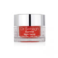 Dr Sebagh, Supreme Night Secret, Festigung, Nacht, Sahne, Für Gesicht & Hals, 50 ml
