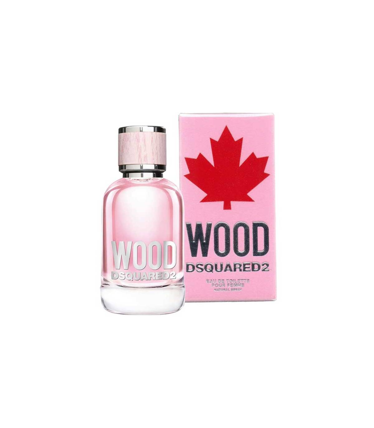 Dsquared 2, Wood, Eau de Toilette, Für Frauen, 30 ml