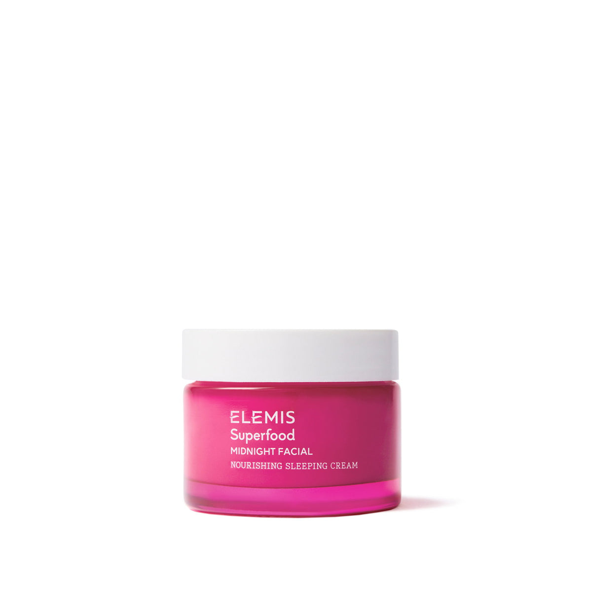 Elemis, Superfood Midnight, Nährend, Nacht, Sahne, Für das Gesicht, 50 ml