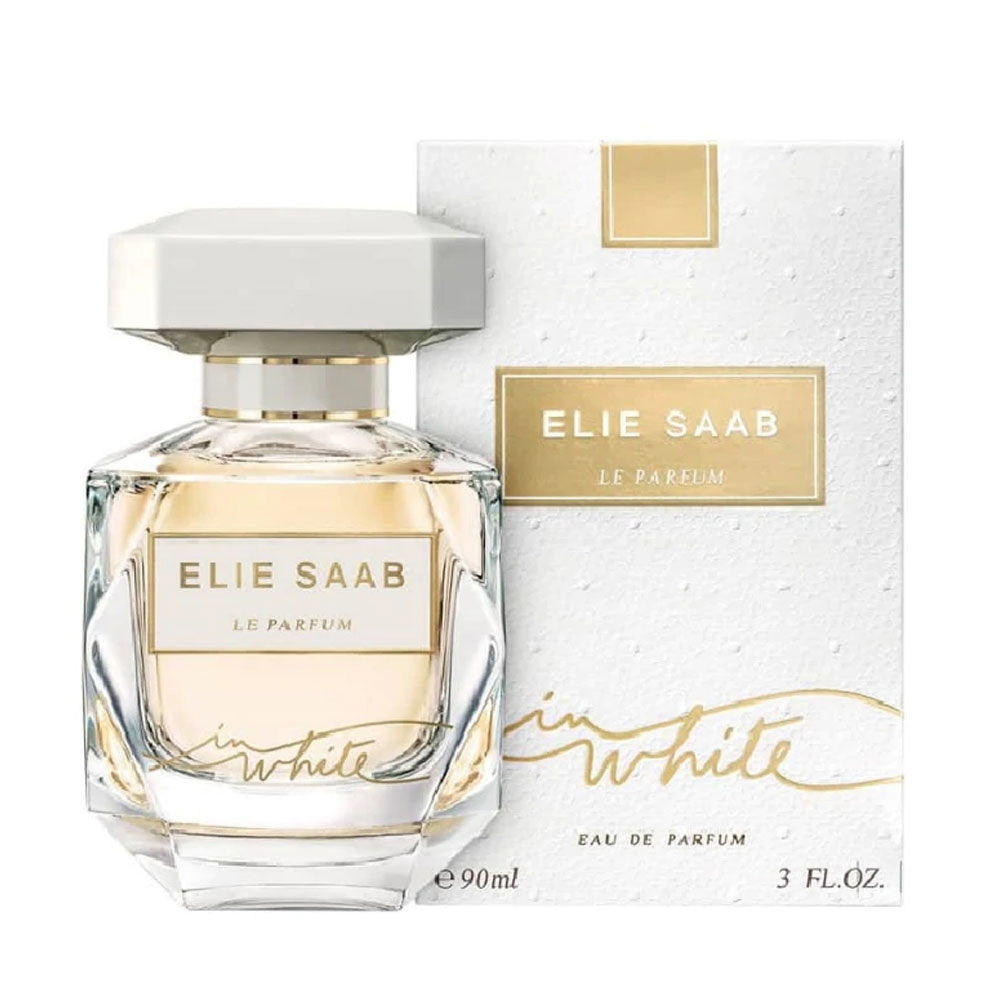 Elie Saab, Le Parfum in White, Eau de Parfum, Für Frauen, 50 ml