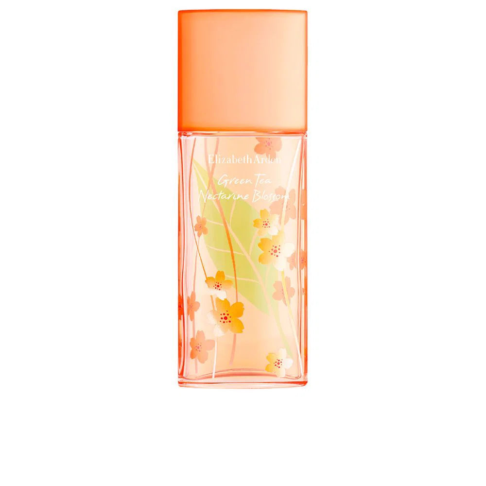 Elizabeth Arden, Green Tea Nectarine Blossom, Eau de Toilette, Für Frauen, 100 ml