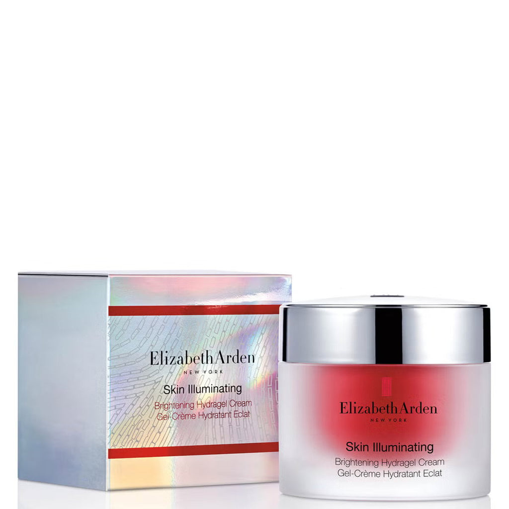 Elizabeth Arden, Skin Illuminating, Aufhellung, Gel-Creme, Für das Gesicht, 50 ml