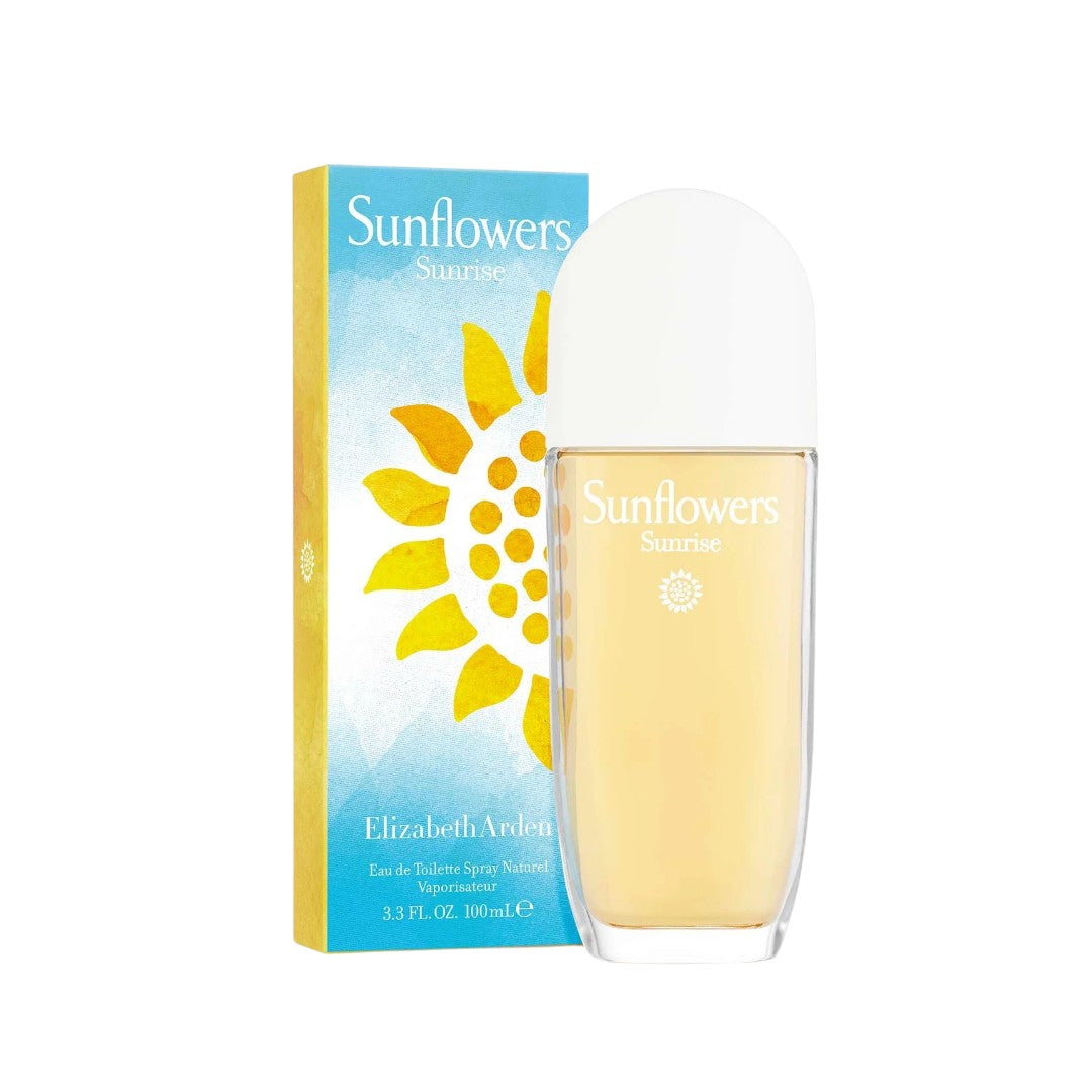 Elizabeth Arden, Sunflowers Sunrise, Eau de Toilette, Für Frauen, 100 ml