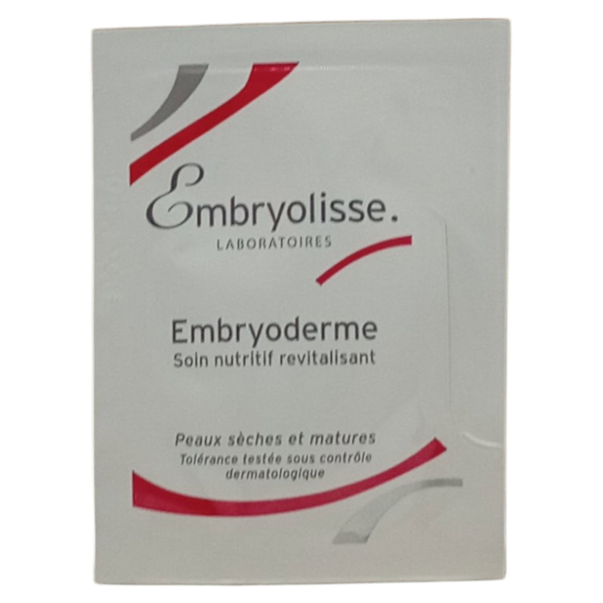 Embryolisse, Embryoderme, Nährend, Sahne, Für das Gesicht, 2 ml *Muster