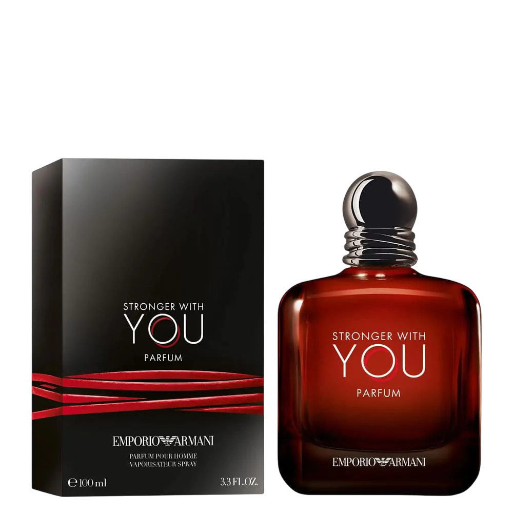 Emporio Armani, Stronger With You, Parfüm, Für Männer, 100 ml