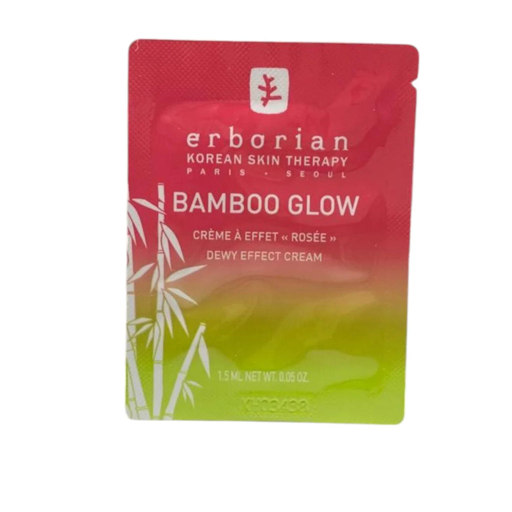 Erborian, Bamboo Glow, Taufrisch, Tag, Sahne, 1.5 ml *Muster