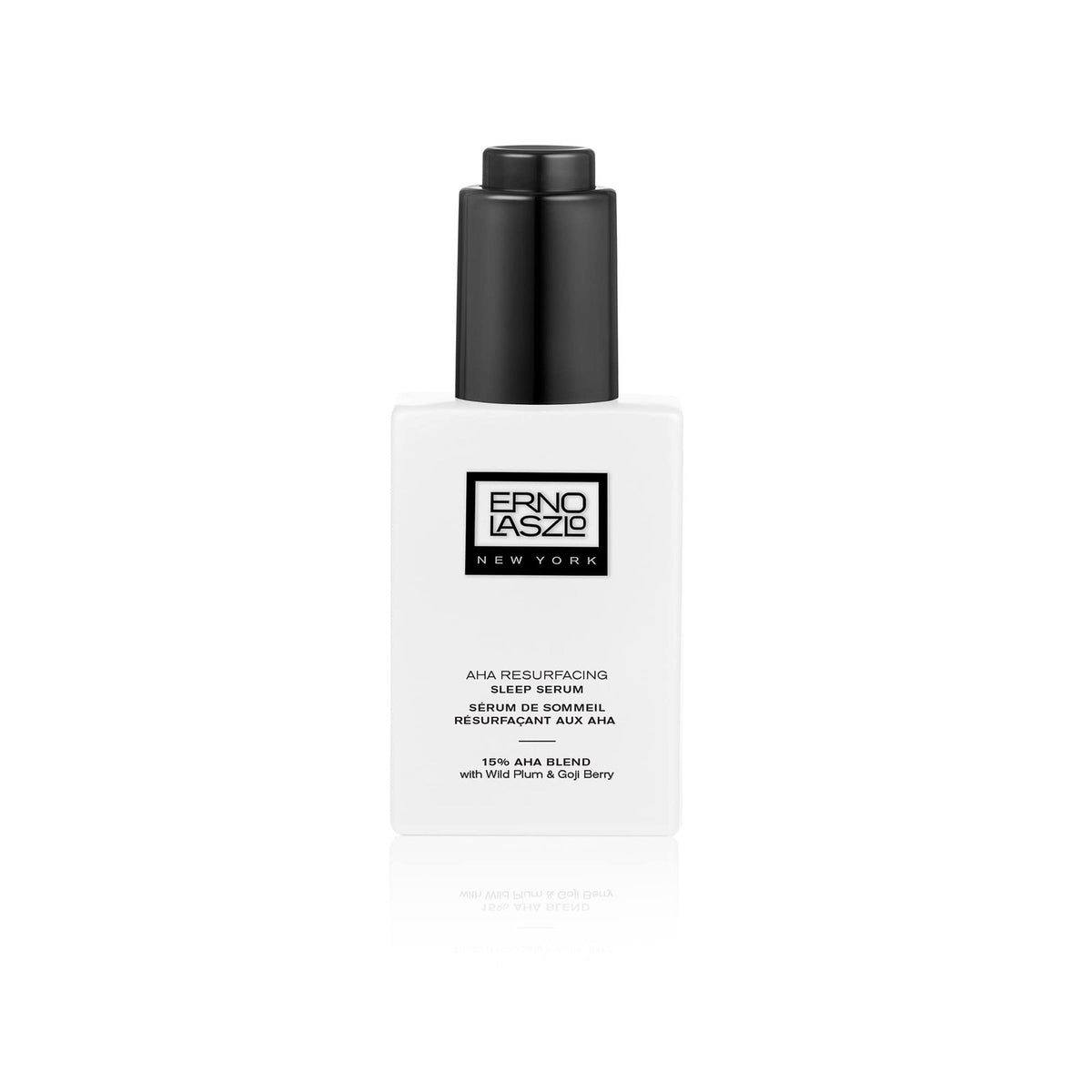 Erno Laszlo, AHA, Neuasphaltierung, Nacht, Serum, Für das Gesicht, 30 ml