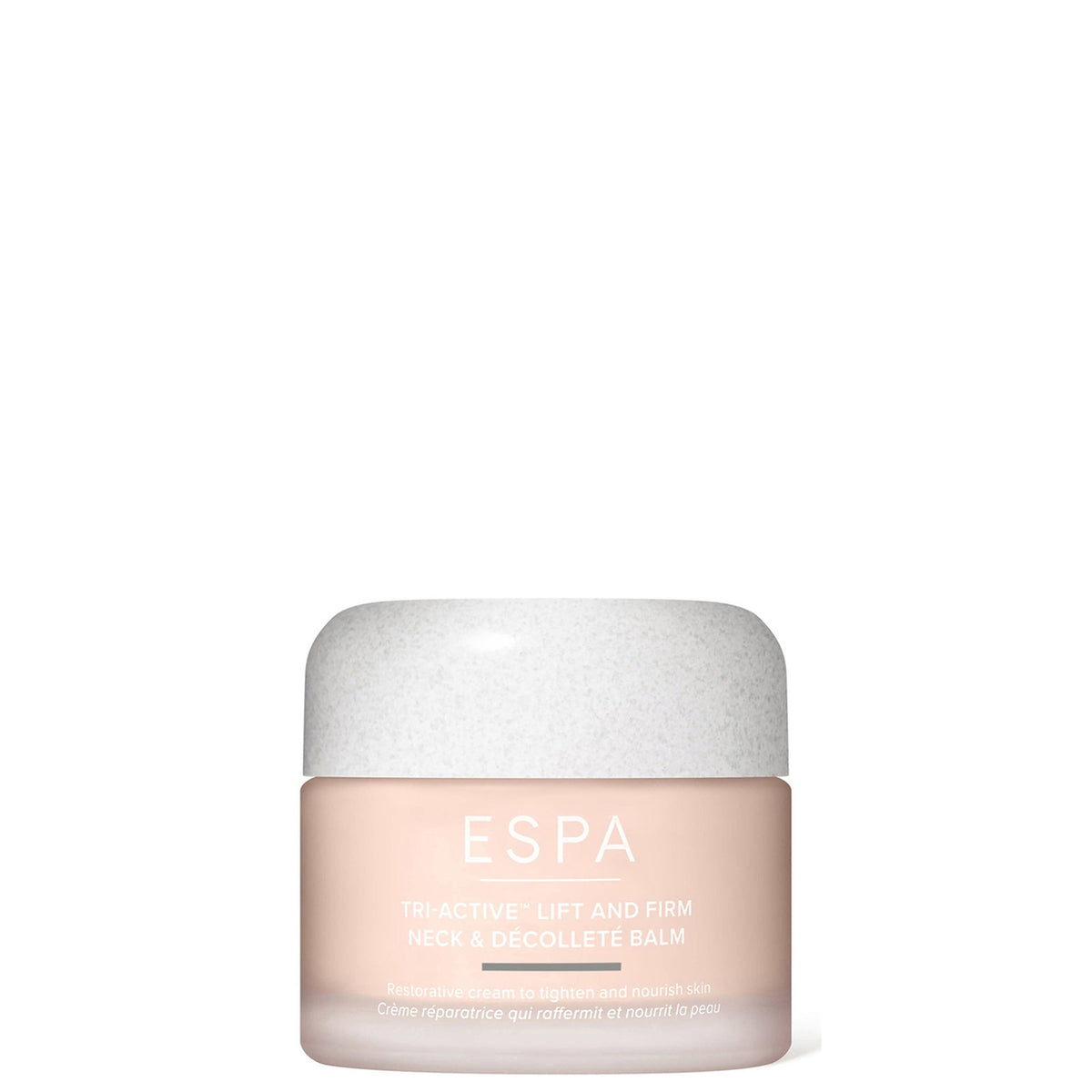 Espa, Tri-Active, Lift & Straff, Balsam, Für Hals & Dekolleté, 55 ml