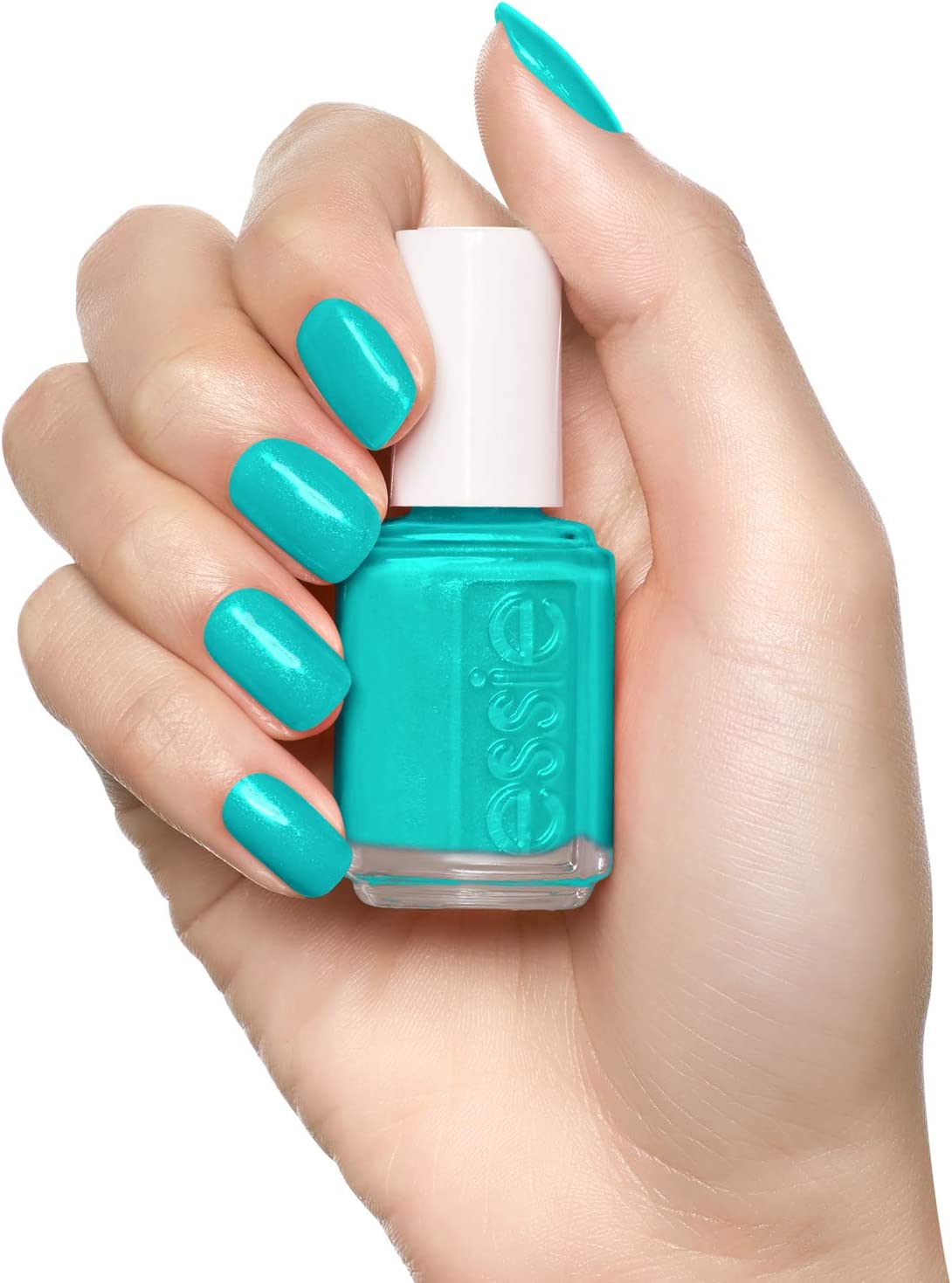 Essie, Nail Enamel, Vegan, Glänzendes Glanzfinish, Nagellack, 266, Unartiger Seemann, 5 ml *Miniatur