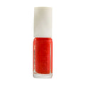 Essie, Nail Enamel, Vegan, Glänzendes Glanzfinish, Nagellack, 318, Resort-Flirt, 5 ml *Miniatur