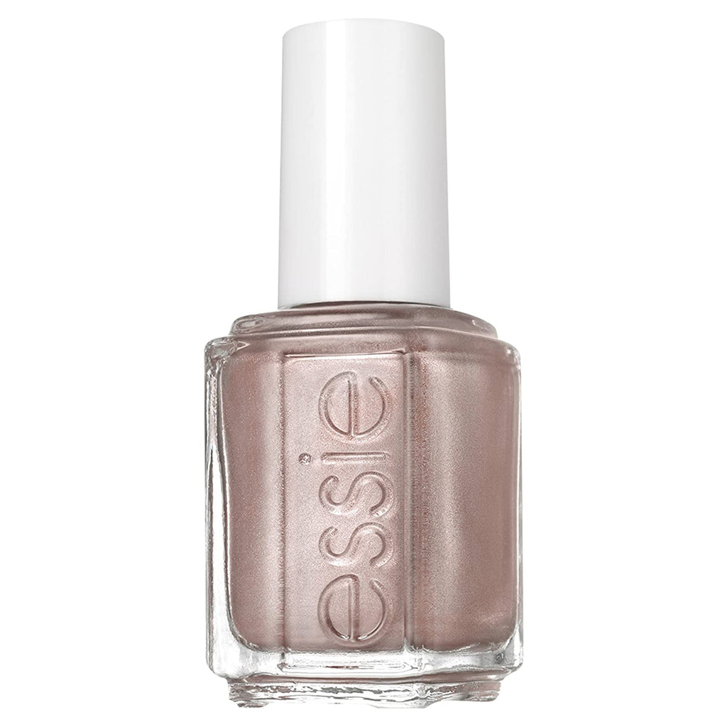Essie, Nail Enamel, Vegan, Glänzendes Glanzfinish, Nagellack, 519, Reflexionsperfektion, 13.5 ml