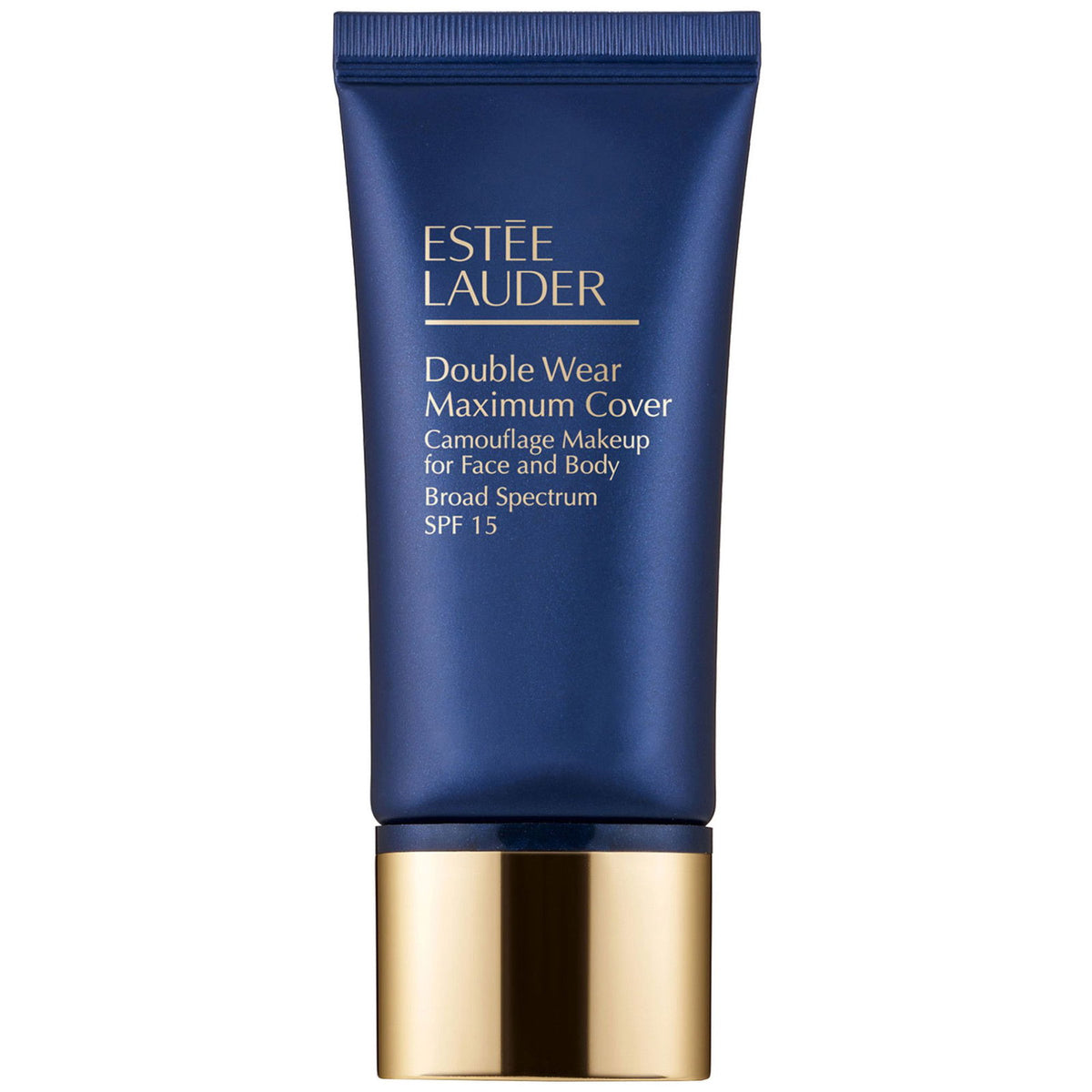 Estee Lauder, Double Wear Maximum Cover Camouflage, Hohe Deckung, Flüssige Grundierung, 2W1, Morgendämmerung, SPF 15, 30 ml - Beautyleader