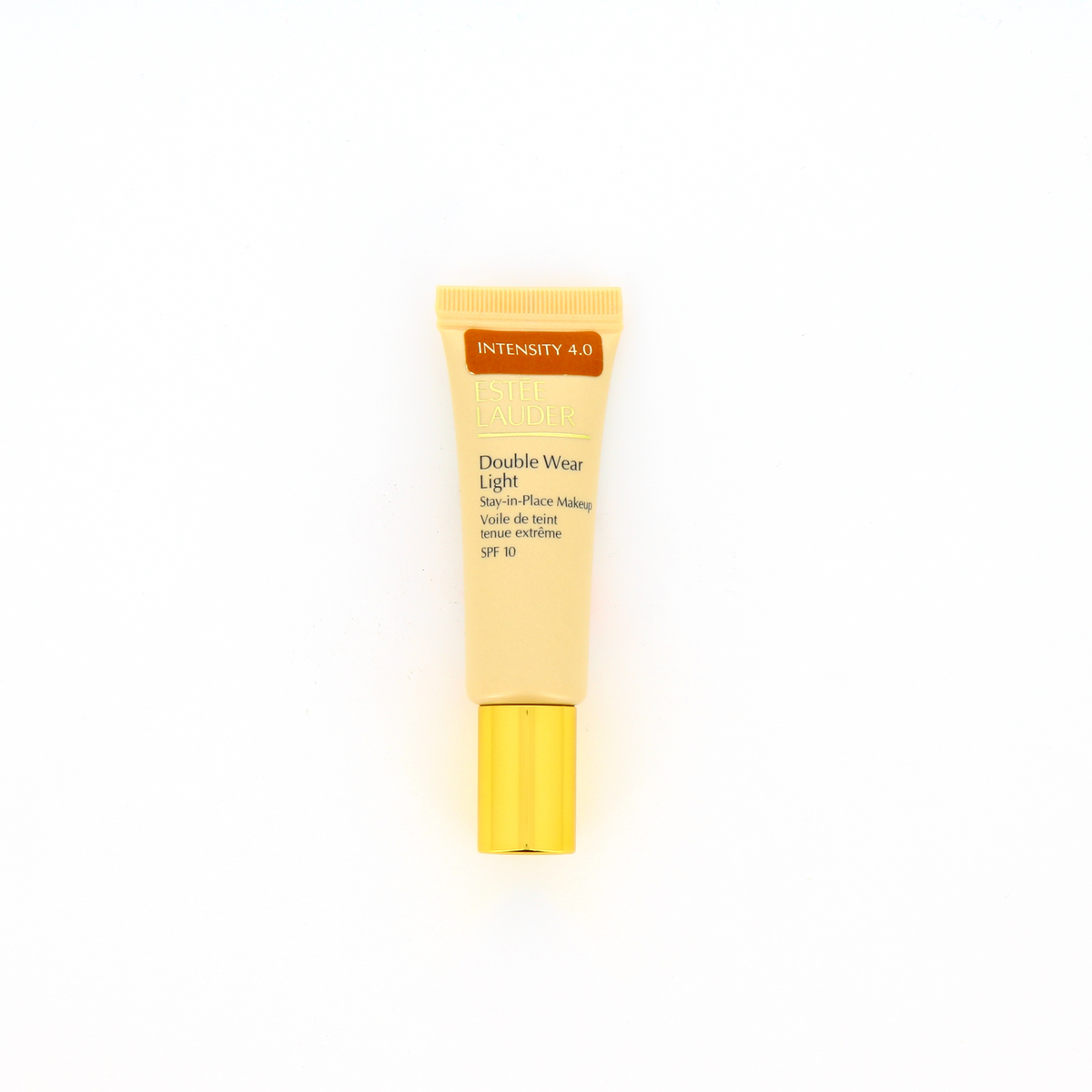 Estee Lauder, Double Wear - Stay-In-Place Makeup, Flüssige Grundierung, 4,0, Intensität, SPF 10, 10 ml *Tester - Beautyleader
