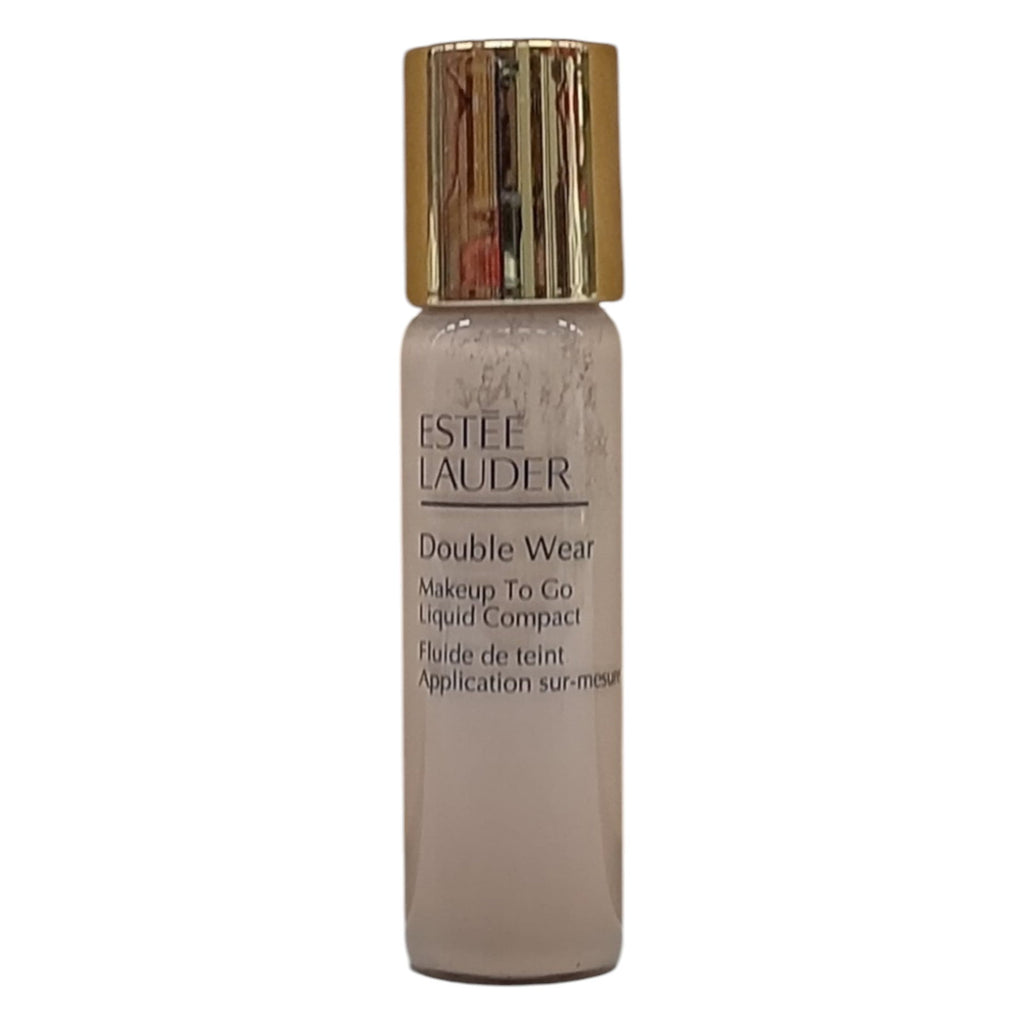 Estee Lauder, Double Wear - Stay-In-Place Makeup, Nicht übertragbar, Flüssige Grundierung, 1N2, Ecru, SPF 10, 15 ml *Tester - Beautyleader