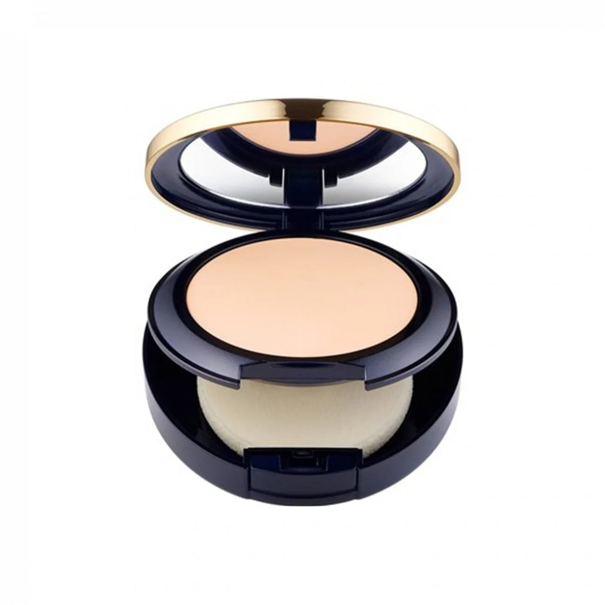 Estee Lauder, Double Wear Stay-In-Place Matte, Öl- und Glanzkontrolle, Kompakt-Foundation, 4C1, Außenbeige, SPF 10, 12 g *Tester - Beautyleader