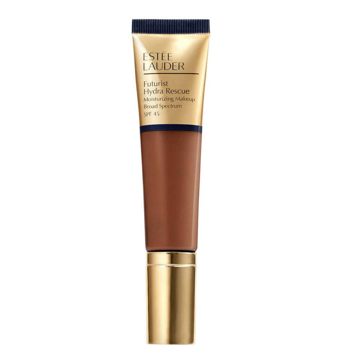Estee Lauder, Futurist Hydra Rescue Moisturizing Makeup, Flüssige Grundierung, 6W1, SPF 45, 35 ml - Beautyleader