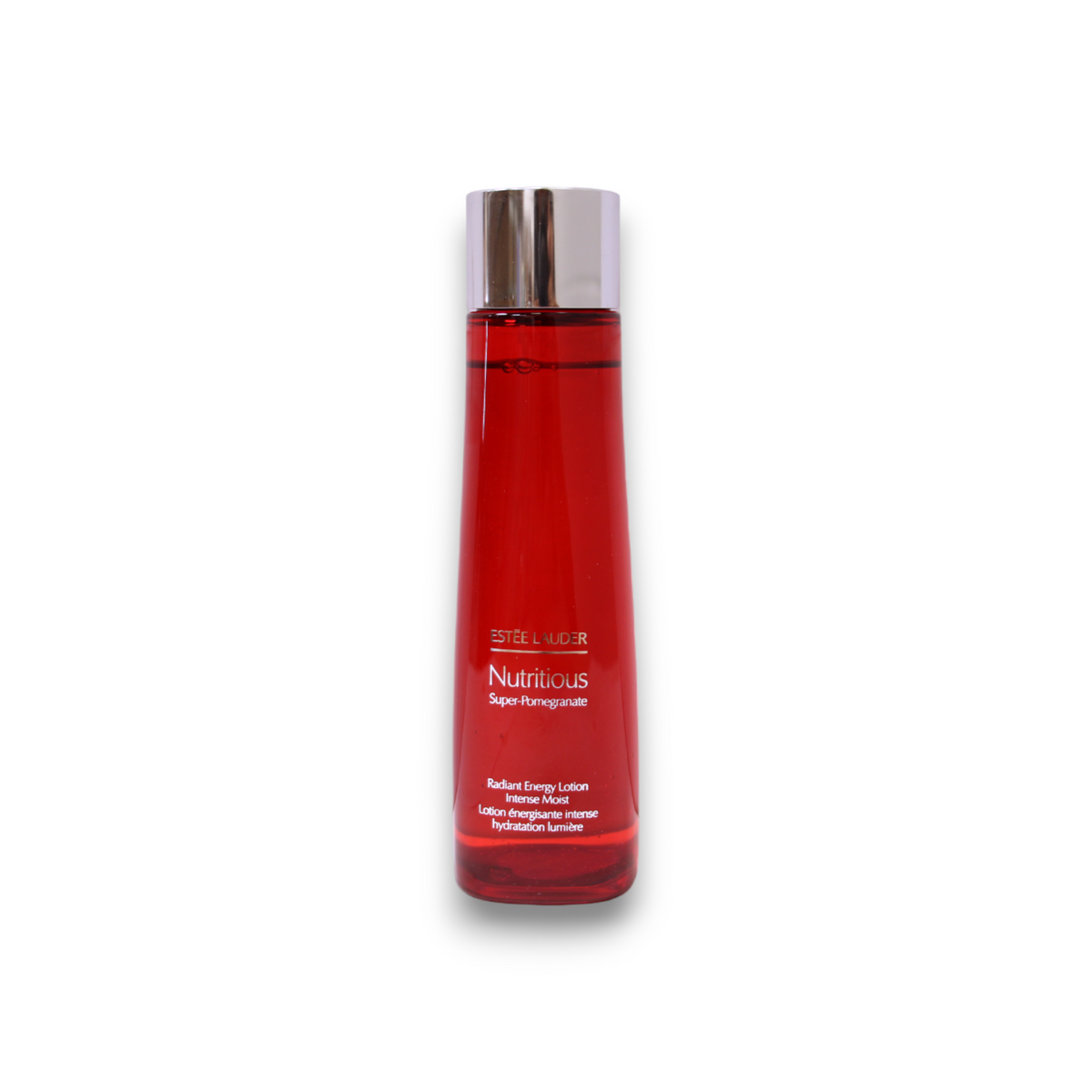 Estee Lauder, Nutritious - Super-Pomegranate Radiant Energy, Wesentliche Vitamine & Mineralien, Hydratisierend, Morgen & Abend, Lotion, Für das Gesicht, 200 ml - Beautyleader