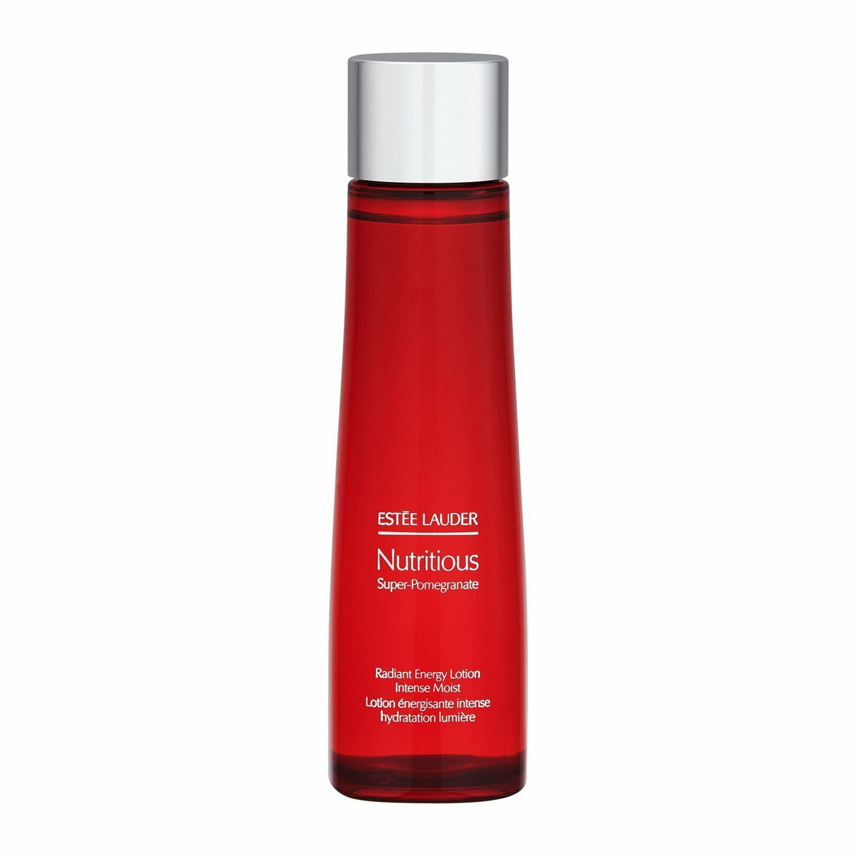 Estee Lauder, Nutritious - Super-Pomegranate Radiant Energy, Wesentliche Vitamine & Mineralien, Hydratisierend, Morgen & Abend, Lotion, Für das Gesicht, 200 ml - Beautyleader