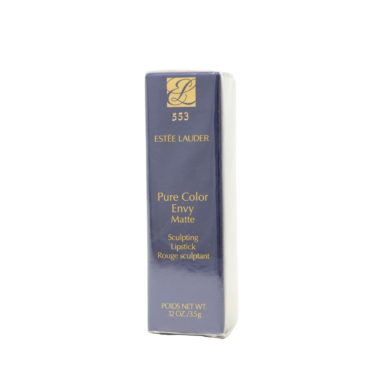 Estee Lauder, Pure Color Envy - Matte, Creme-Lippenstift, 553, Leidenschaft, 3.5 g - Beautyleader