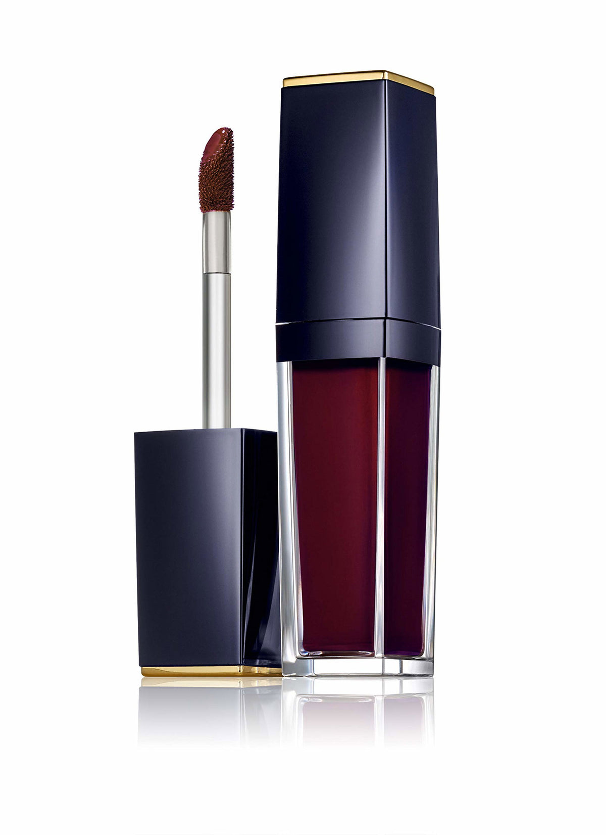 Estee Lauder, Pure Color Envy Paint-On Liquid LipColor, Matt, Flüssiger Lippenstift, FÜNFHUNDERTZWEIUNDZWANZIG, Rot Noir, 7 ml