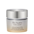 Estee Lauder, Re-Nutriv - Ultimate Radiant White Brightening Youth, Weißer Tuberose-Extrakt, Hydriert/Nährt/Stärkt & Glanz, Tag, Sahne, Für das Gesicht, 50 ml