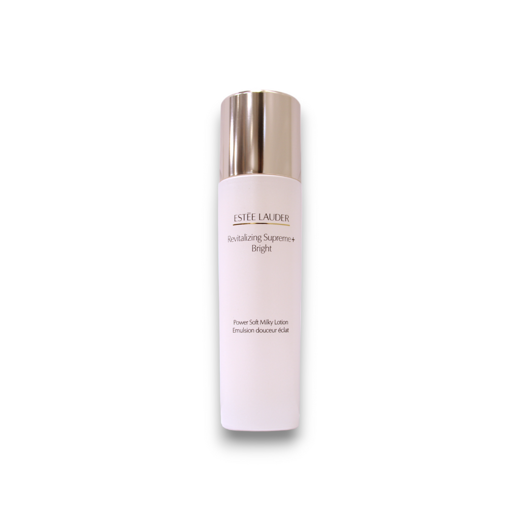 Estee Lauder, Revitalizing Supreme+ Bright Power, Moringa-Extrakt, Mehrfachaktion, Morgen und Nacht, Lotion, Für Gesicht & Hals, 100 ml