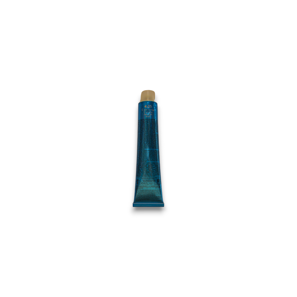 Fanola, Crema Colore, Permanente Haarfarbe, 4.03 Warm Chestnut, 100 ml - Beautyleader