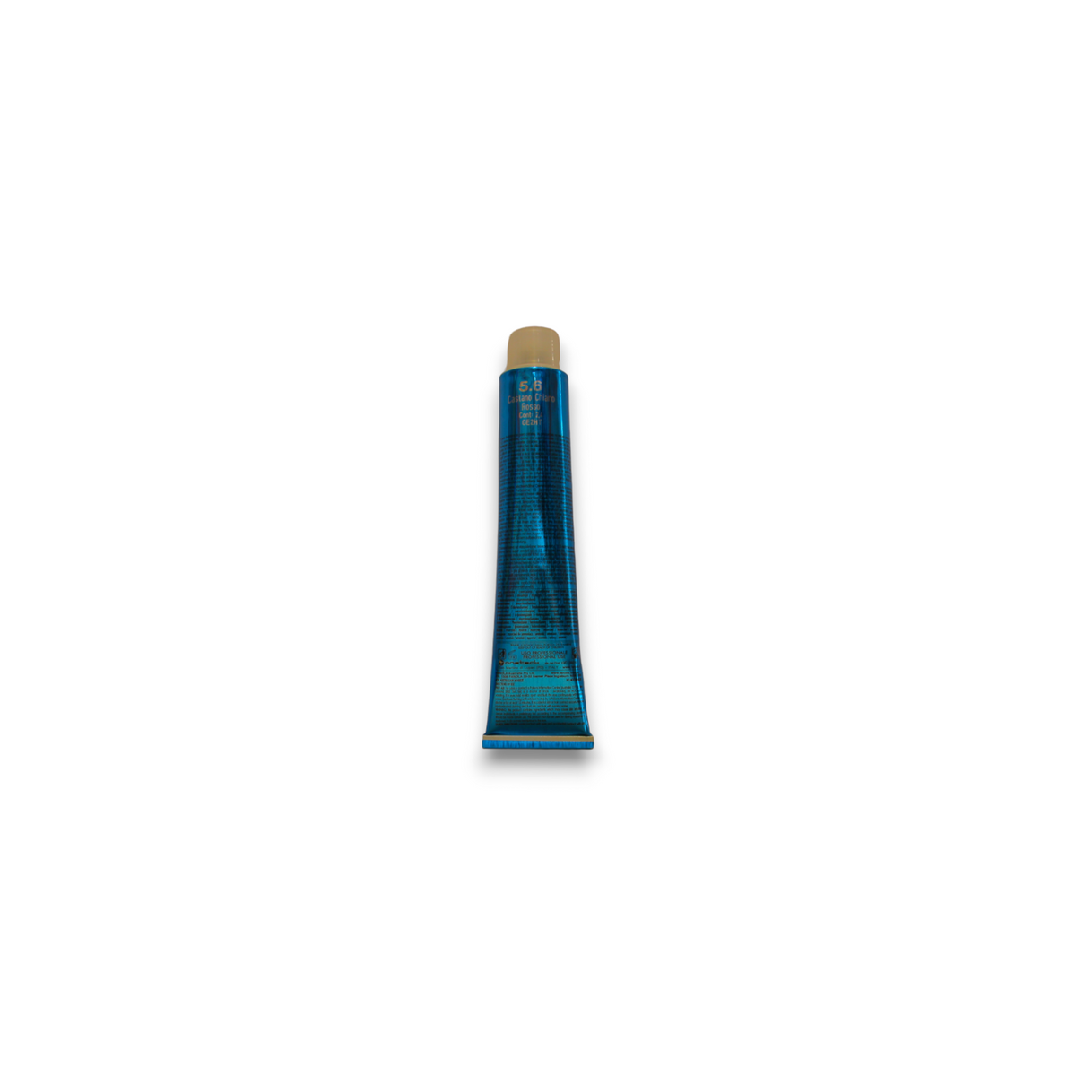 Fanola, Crema Colore, Permanente Haarfarbe, 5.6 Light Chestnut Red, 100 ml - Beautyleader