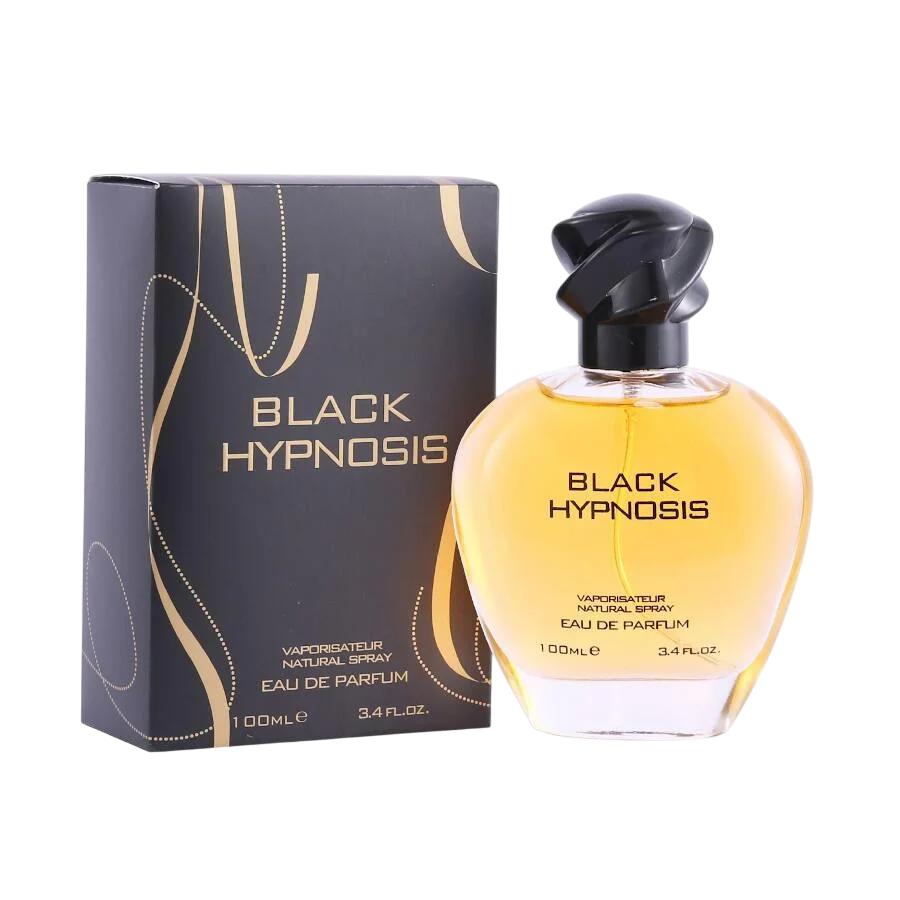 Fine Perfumery, Black Hypnosis, Eau de Parfum, Für Frauen, 100 ml