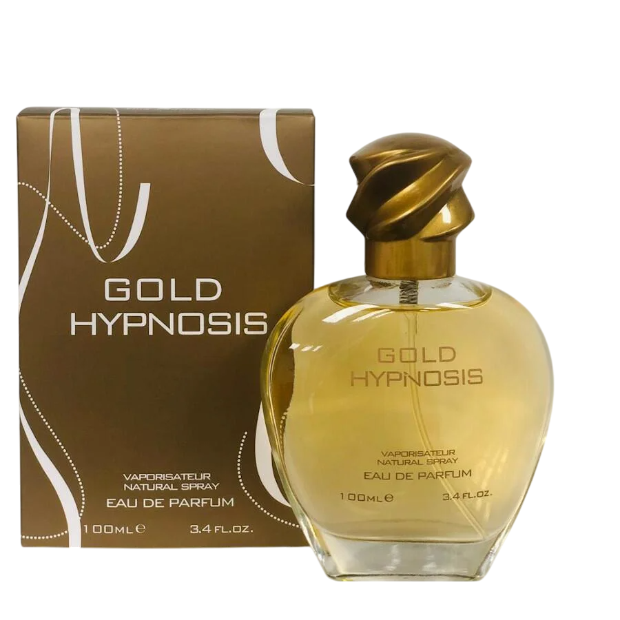 Fine Perfumery, Gold Hypnosis, Eau de Parfum, Für Frauen, 100 ml