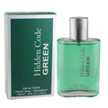 Fine Perfumery, Hidden Code Green, Eau de Toilette, Für Männer, 100 ml