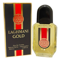 Fine Perfumery, Laghmani Black Gold, Eau de Toilette, Für Männer, 85 ml