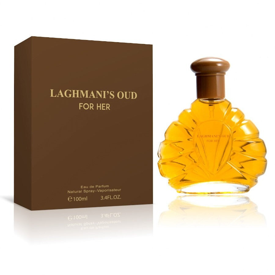 Fine Perfumery, Laghmani's Oud, Eau de Parfum, Für Frauen, 100 ml